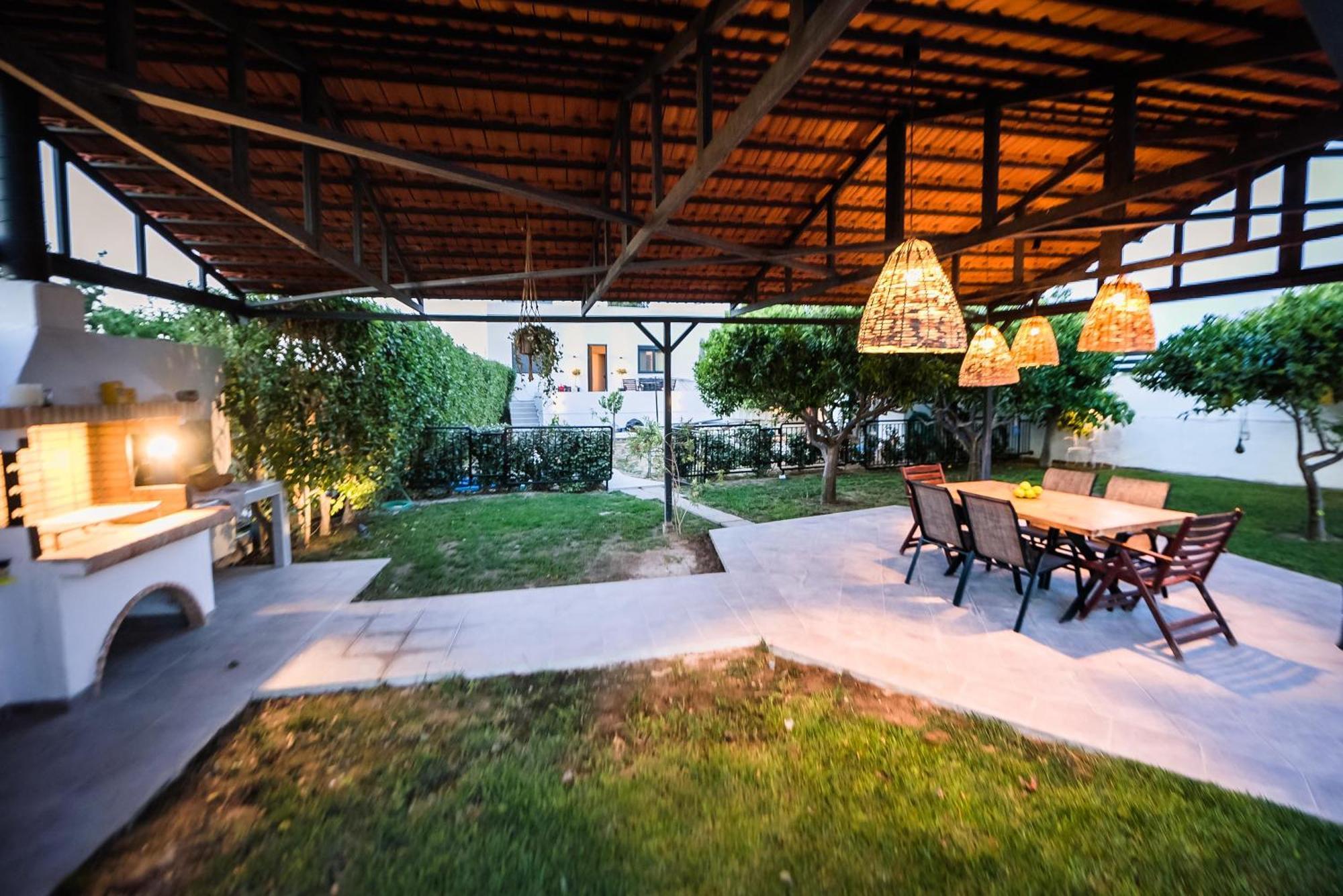 El Sueno Villa Gennadi Buitenkant foto
