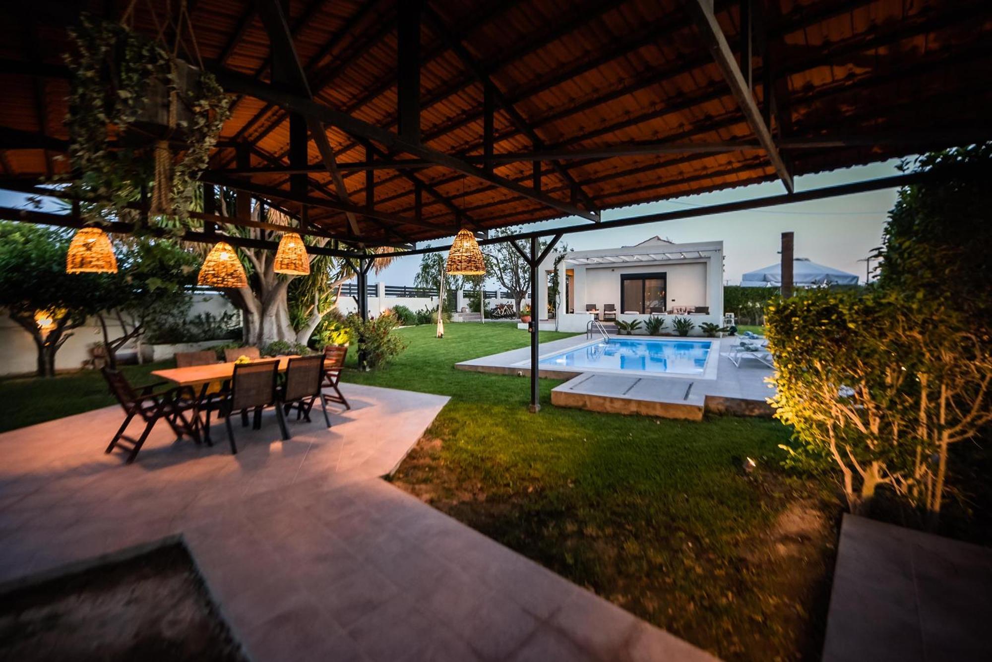 El Sueno Villa Gennadi Buitenkant foto