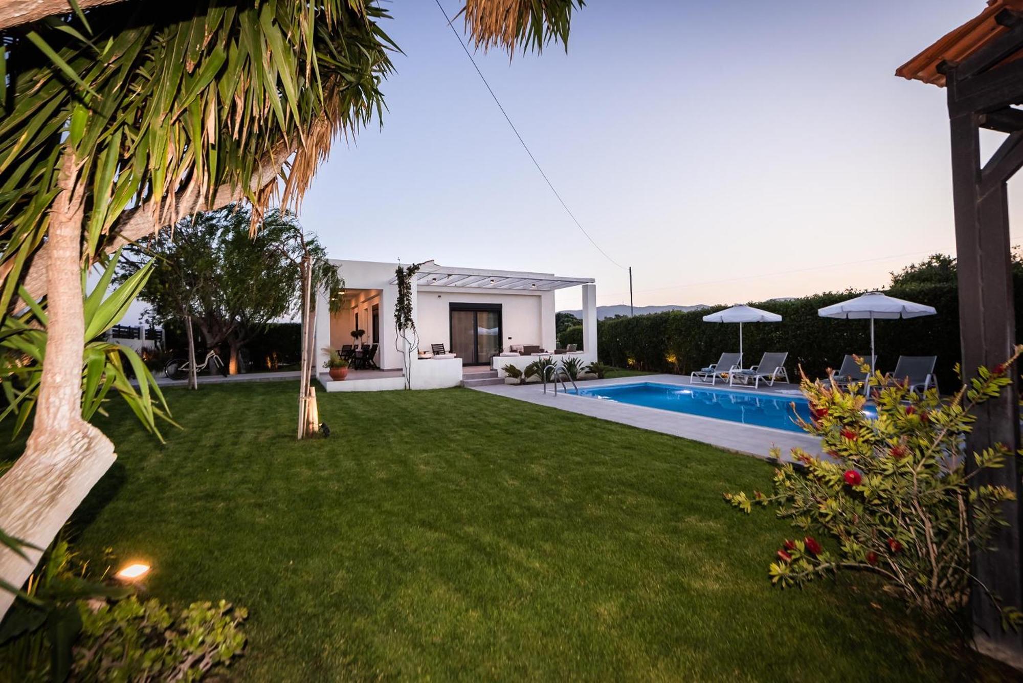 El Sueno Villa Gennadi Buitenkant foto