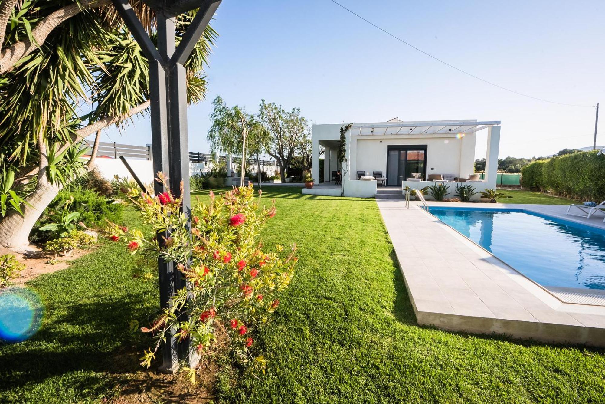 El Sueno Villa Gennadi Buitenkant foto