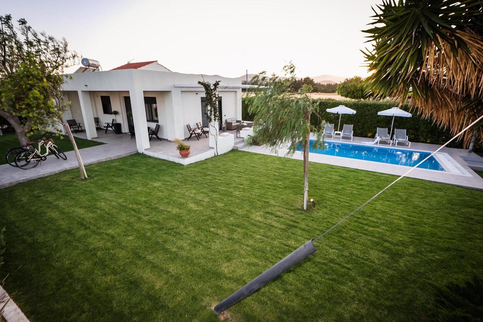 El Sueno Villa Gennadi Buitenkant foto