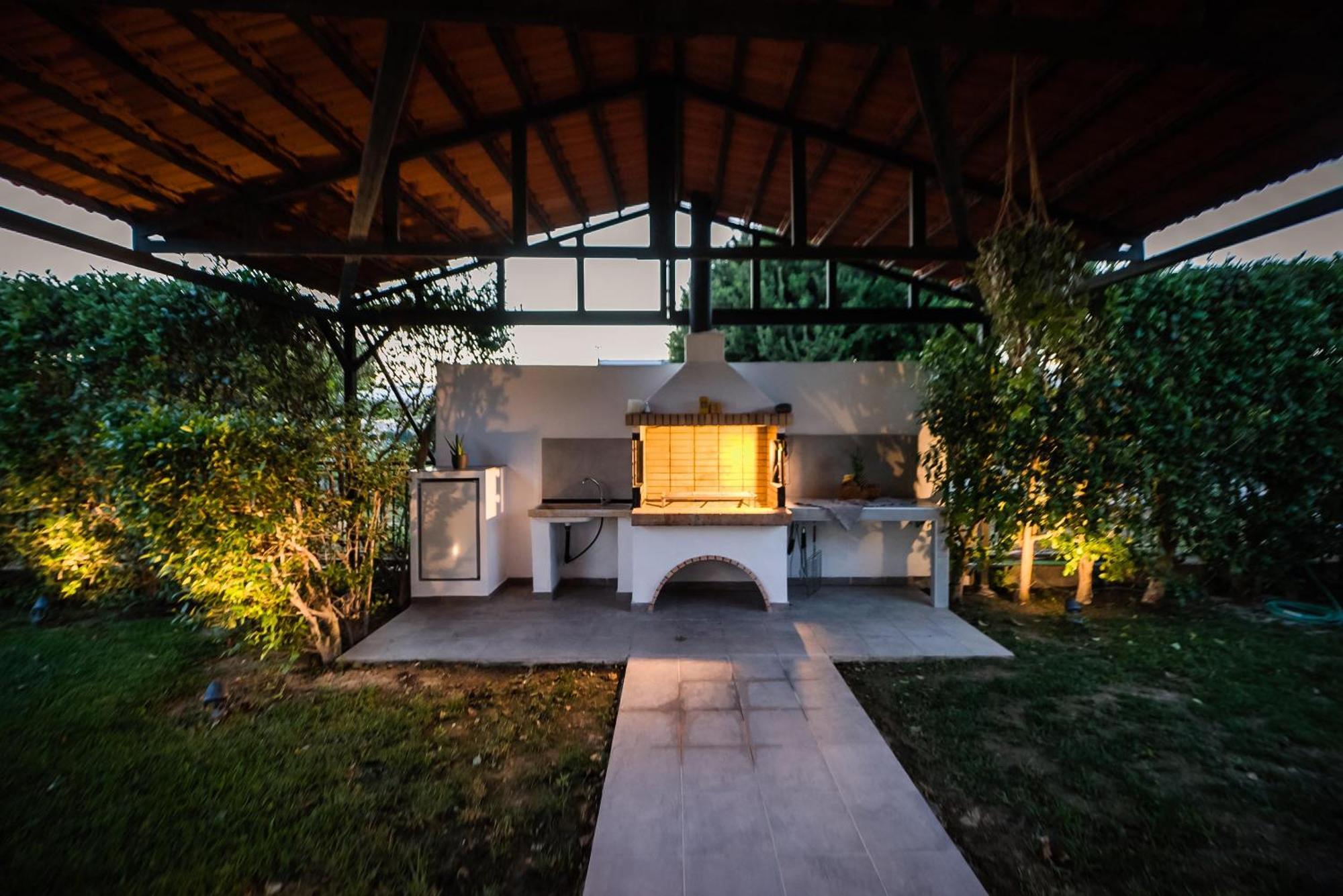 El Sueno Villa Gennadi Buitenkant foto