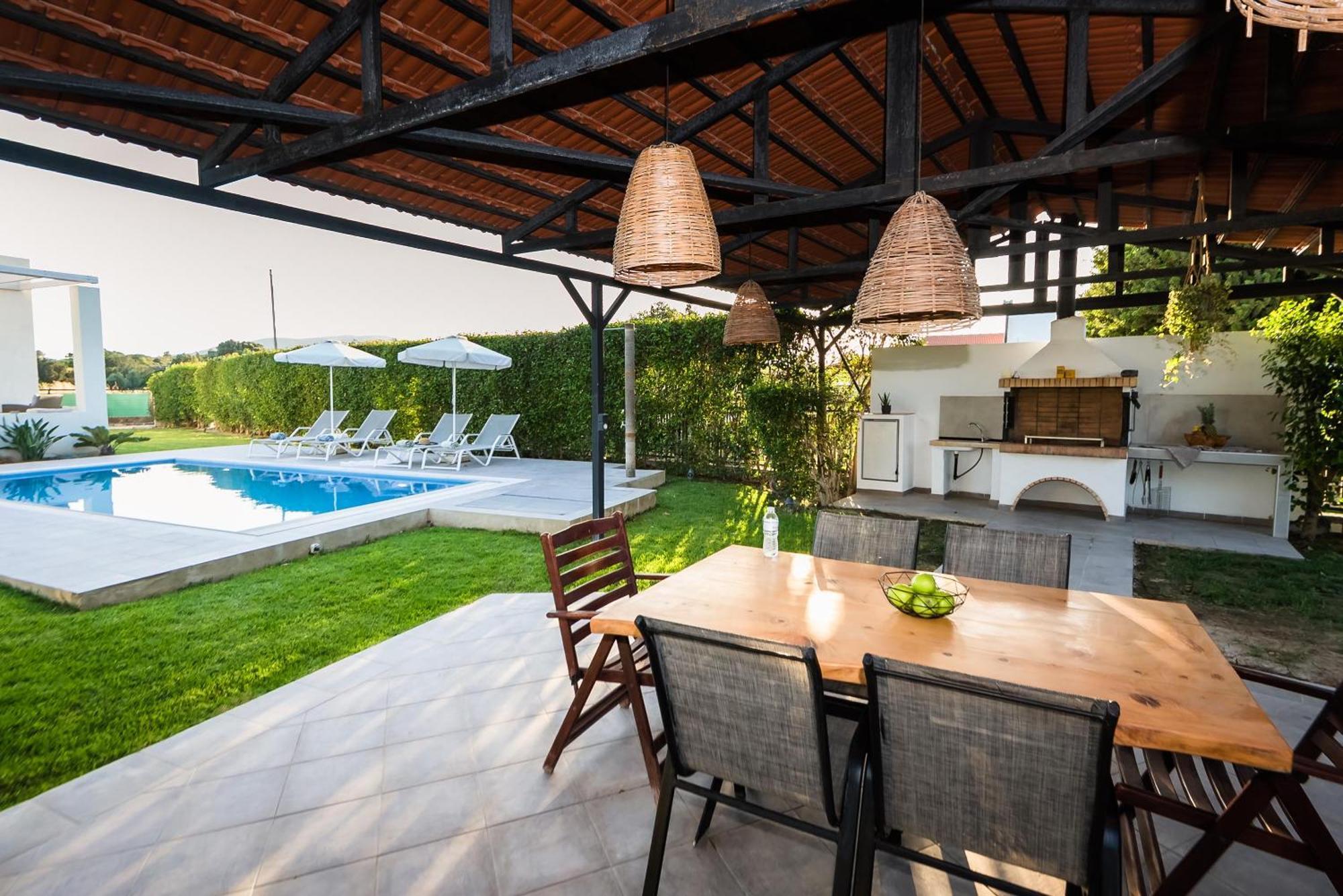 El Sueno Villa Gennadi Buitenkant foto